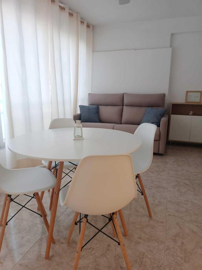 Apartamento Benidorm Carolina Beach & Pool Exterior foto