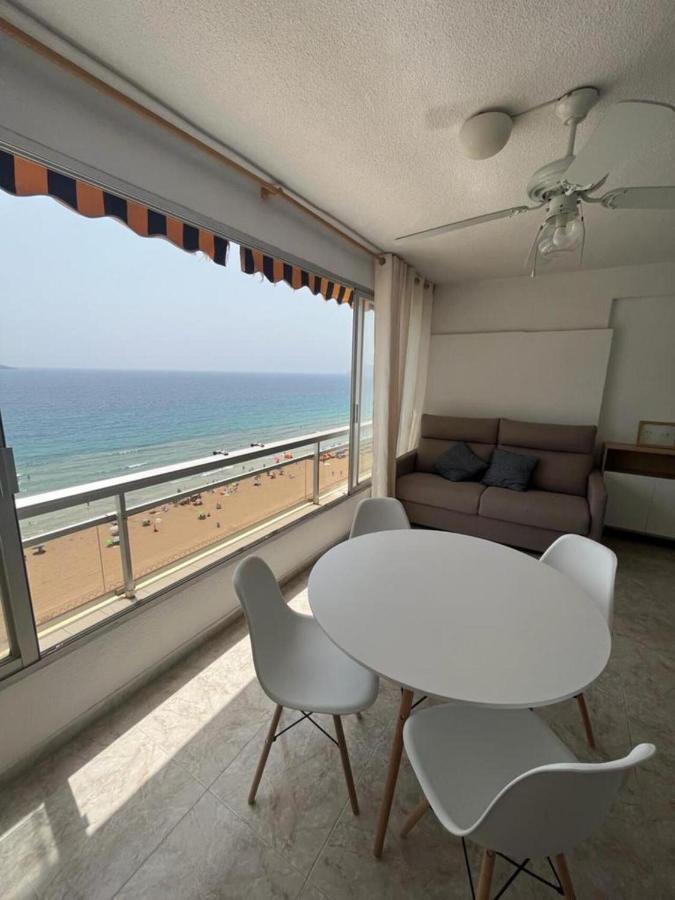Apartamento Benidorm Carolina Beach & Pool Exterior foto