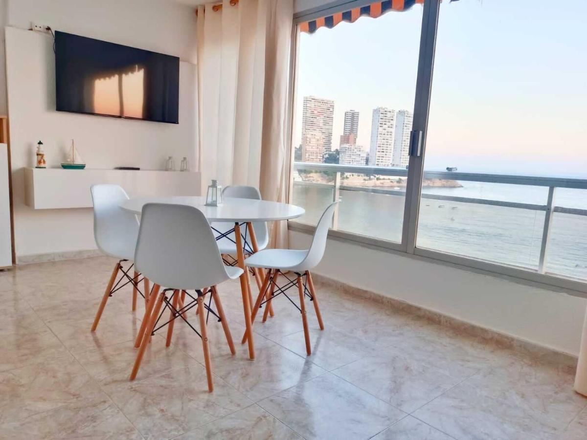 Apartamento Benidorm Carolina Beach & Pool Exterior foto