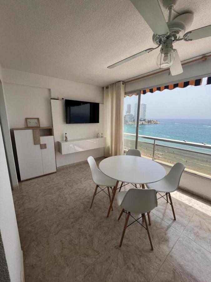 Apartamento Benidorm Carolina Beach & Pool Exterior foto