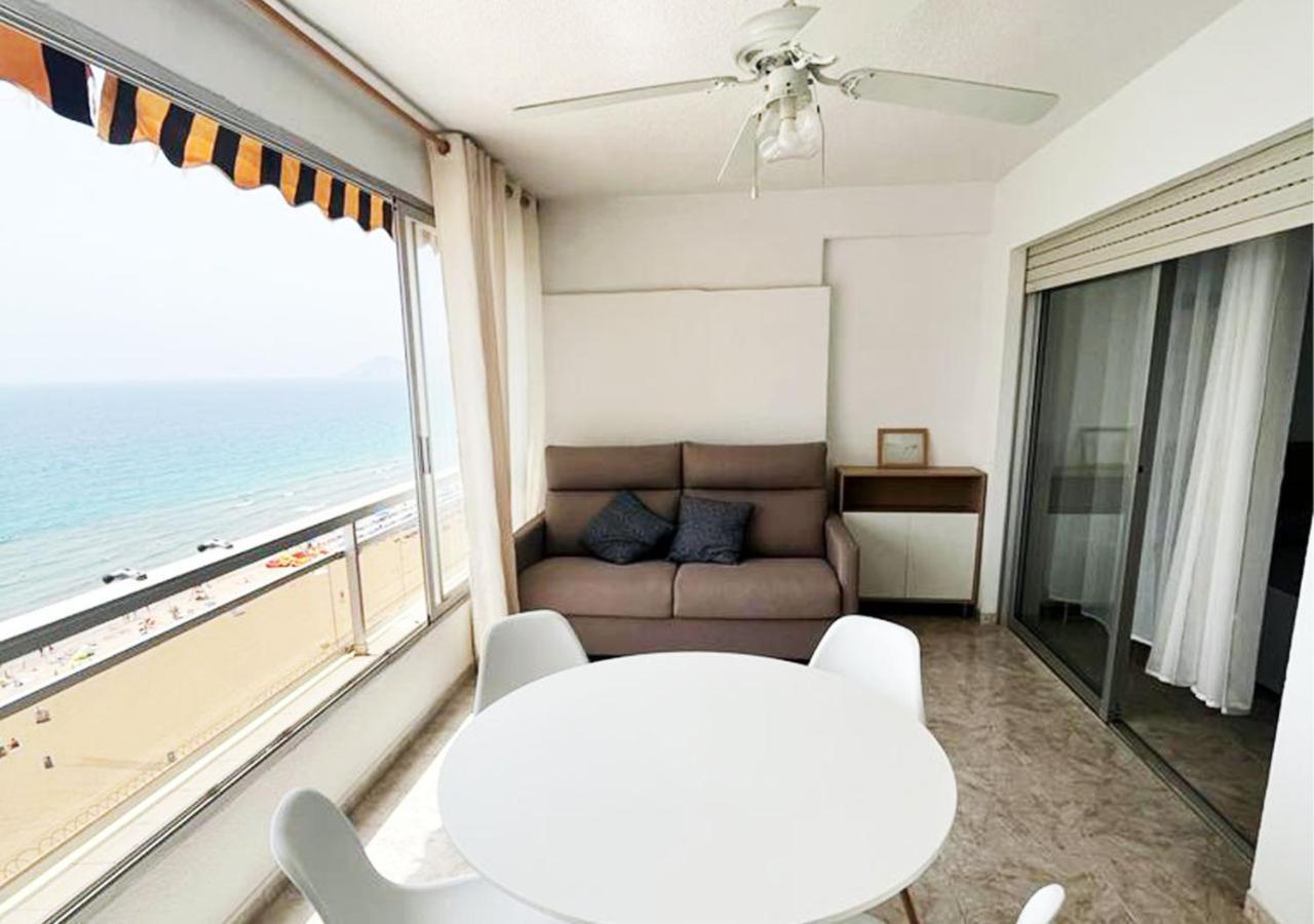 Apartamento Benidorm Carolina Beach & Pool Exterior foto