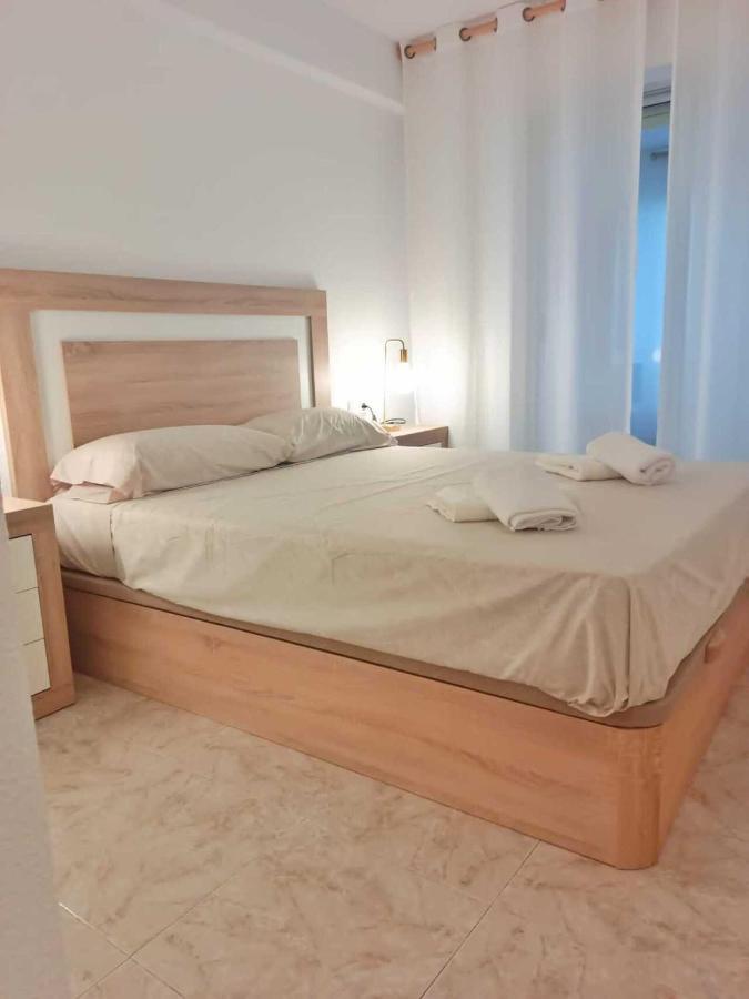 Apartamento Benidorm Carolina Beach & Pool Exterior foto