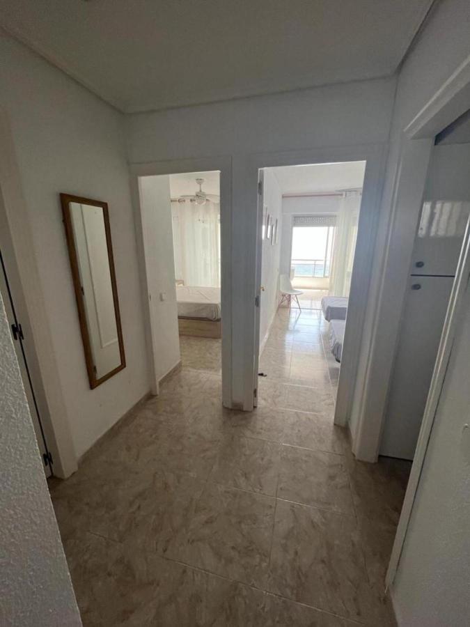 Apartamento Benidorm Carolina Beach & Pool Exterior foto